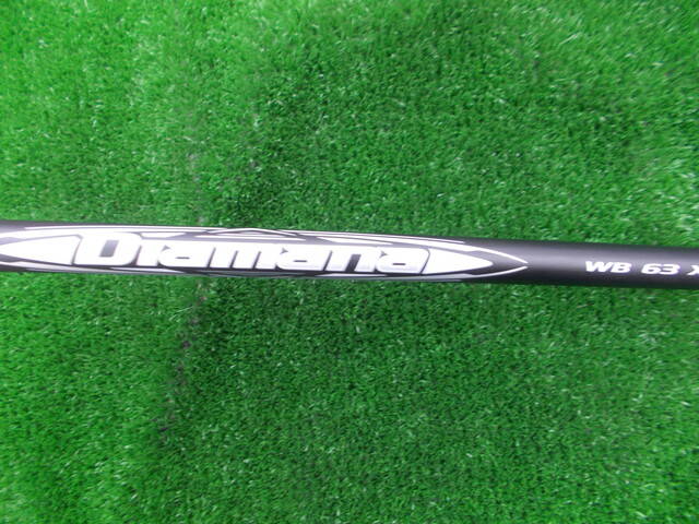中古ゴルフ (X) Diamana WB63 (キャロウェイ用スリーブ)の写真