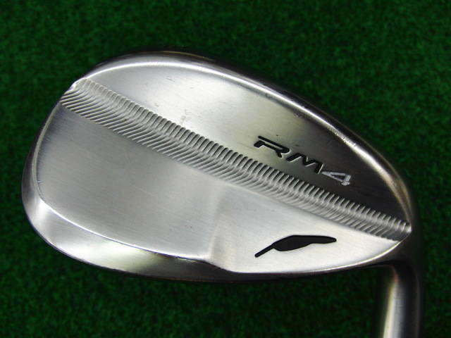 中古ゴルフ RM-4 46°-7°の写真