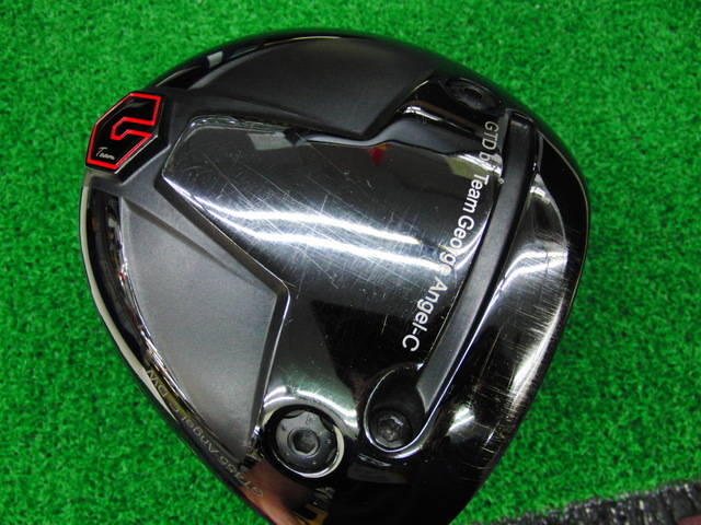 中古ゴルフ GTD ANGEL C 10.25°の写真