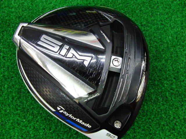 中古ゴルフ SIM  9°の写真