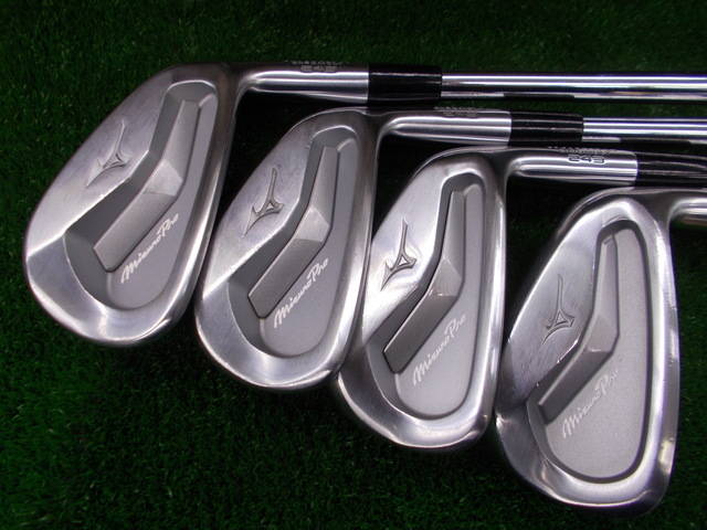 中古ゴルフ Mizuno Pro 243 その他の写真