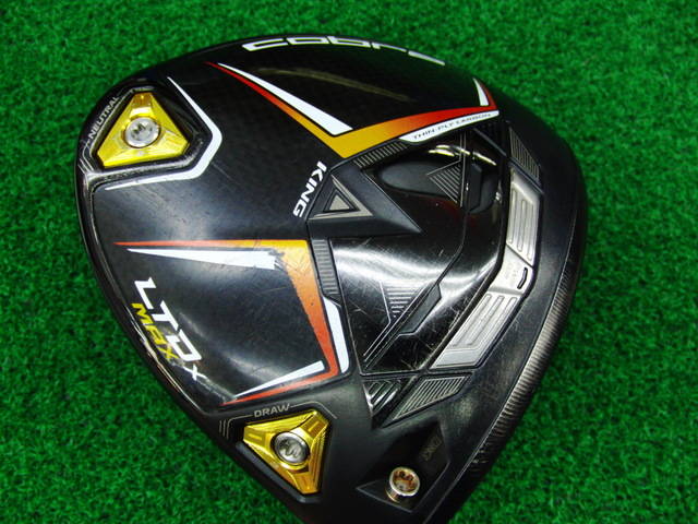 中古ゴルフ KING LTDx MAX 10.5°の写真