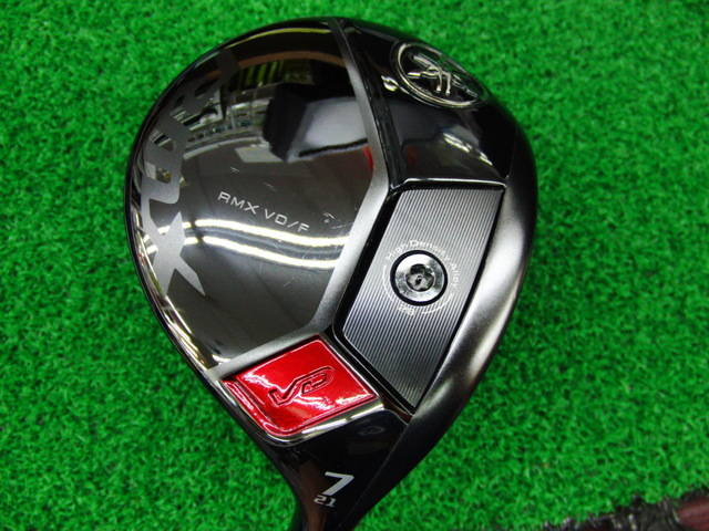 中古ゴルフ RMX VD/F #7(21°)の写真