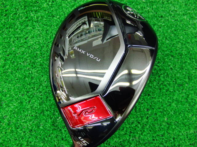 中古ゴルフ RMX VD/U U5(25°)の写真
