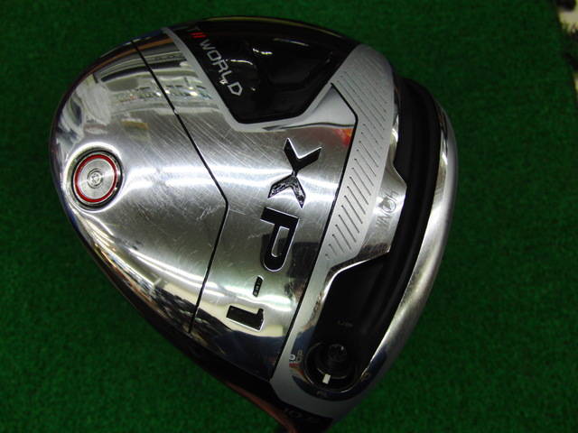 中古ゴルフ TOUR WORLD XP-1 10.5°の写真