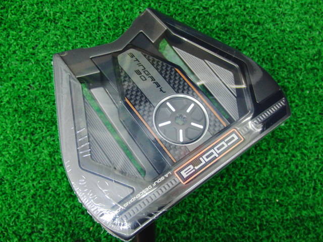 中古ゴルフ cobra VINTAGE (2024) STINGRAYの写真