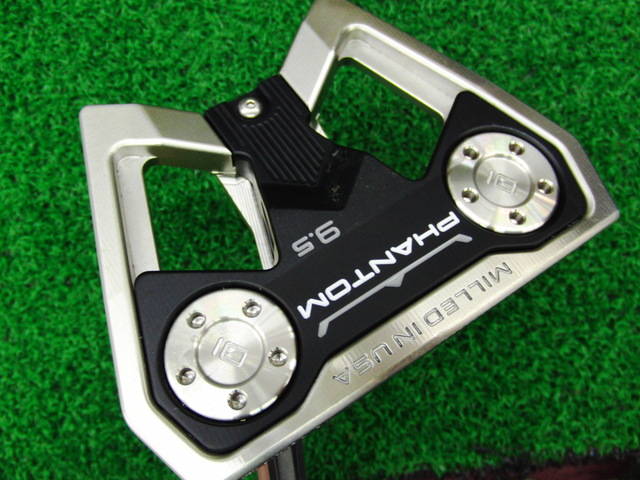 中古ゴルフ PHANTOM (2024) 9.5の写真