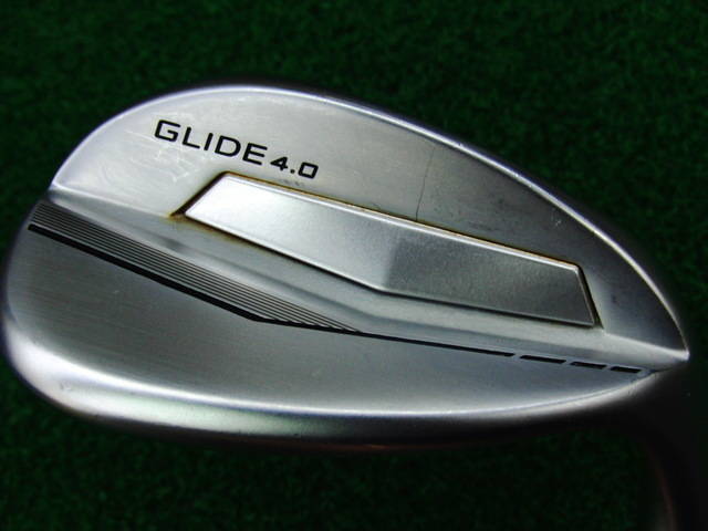 中古ゴルフ GLIDE 4.0 58°-W14の写真