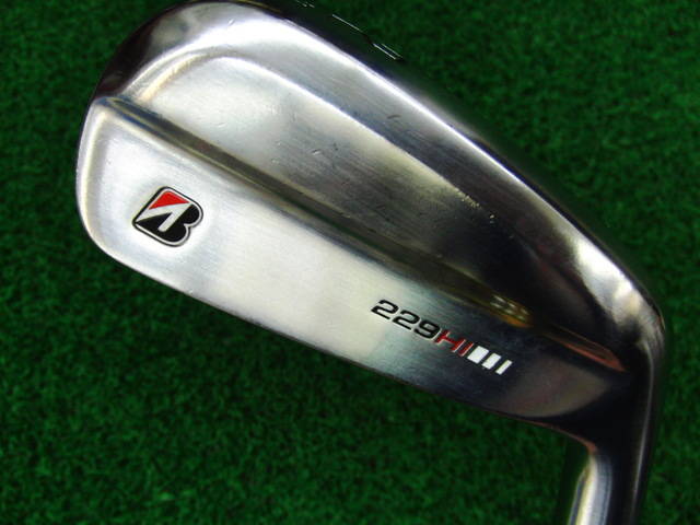 中古ゴルフ BRIDGESTONE B-Limited 229HI #2(17°)の写真