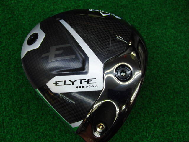 中古ゴルフ ELYTE Triple Diamond MAX 10.5°の写真