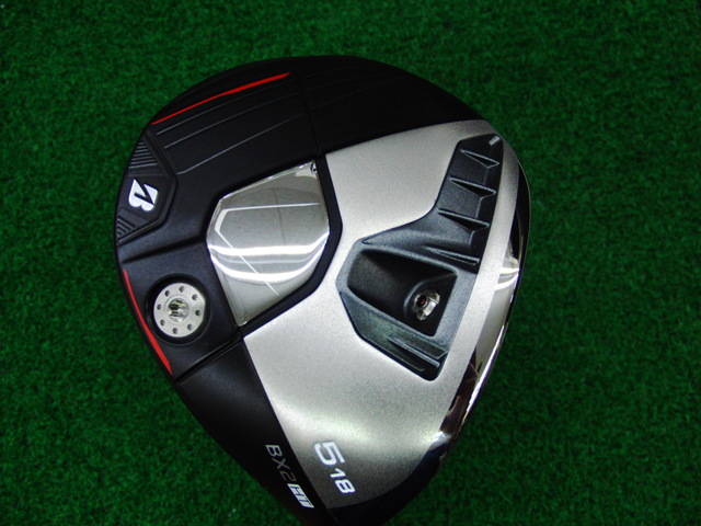 中古ゴルフ BRIDGESTONE BX2 HT #5(18°)の写真
