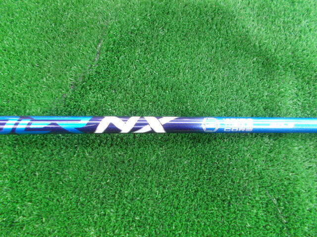 中古ゴルフ SPEEDER NX 50 (S) (PING用スリーブ)    の写真