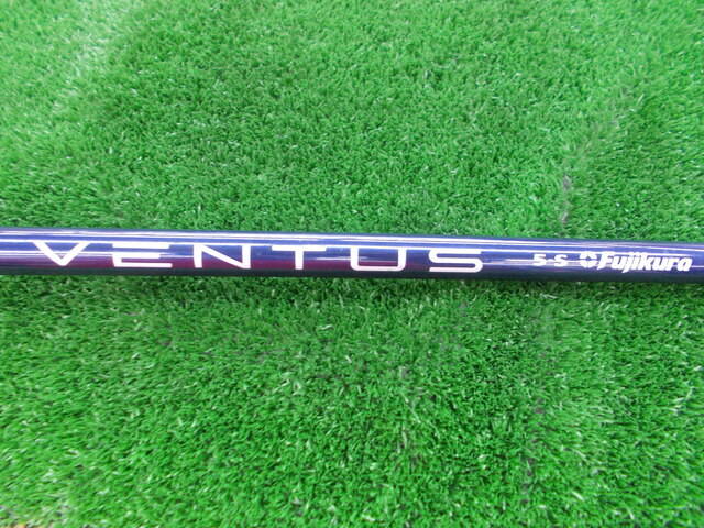 中古ゴルフ (Ｓ) VENTUS BLUE (VeloCore) 5 (テーラーメイド用スリーブ)の写真