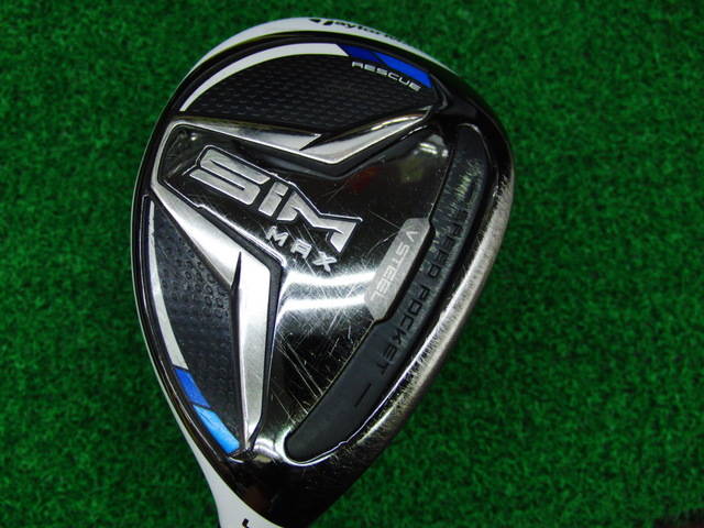 中古ゴルフ SIM MAX #4(22°)の写真