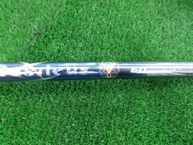 中古ゴルフ (Ｘ) Basileus Spada 60の写真