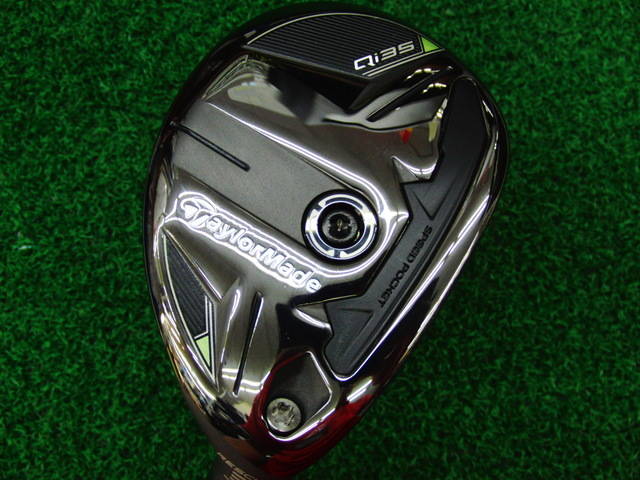 中古ゴルフ Qi35 #3(19°)の写真