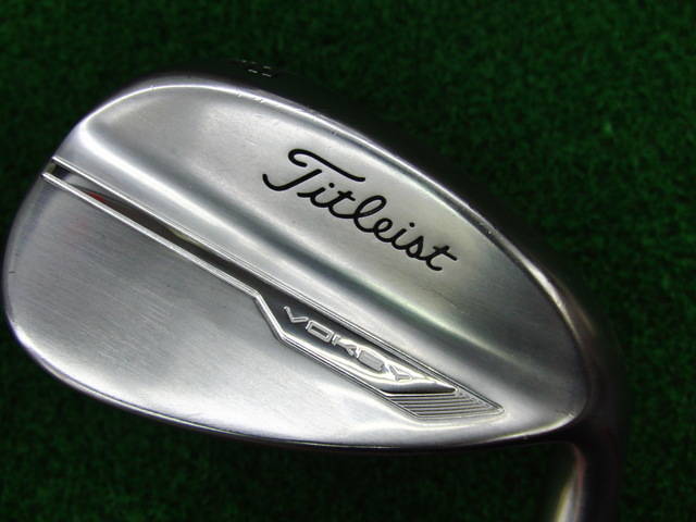 中古ゴルフ VOKEY FORGED (2021) 58°-12Kの写真