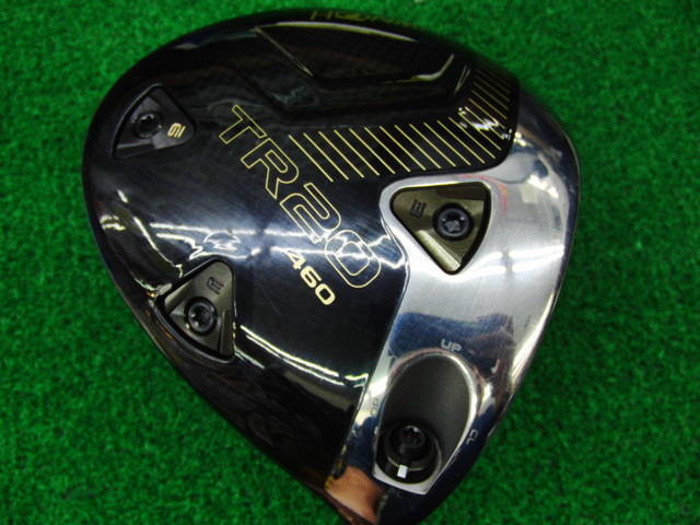 中古ゴルフ TR20 460  9.5°の写真