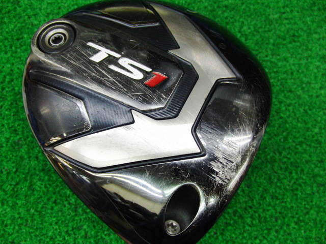 中古ゴルフ TS1  9.5°の写真