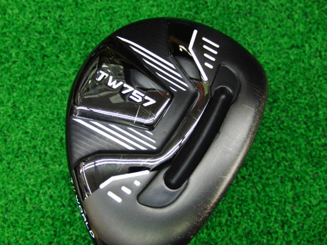 中古ゴルフ TOUR WORLD TW757 #5(24°)の写真