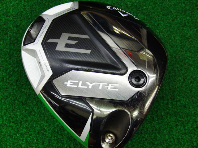 中古ゴルフ ELYTE  9°の写真