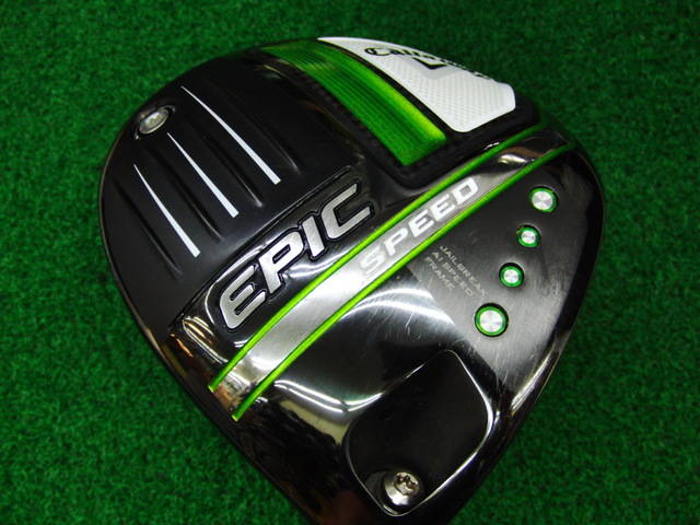 中古ゴルフ EPIC SPEED 10.5°の写真