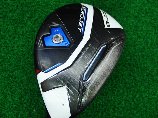 中古ゴルフ AEROJET 4H(21°)の写真