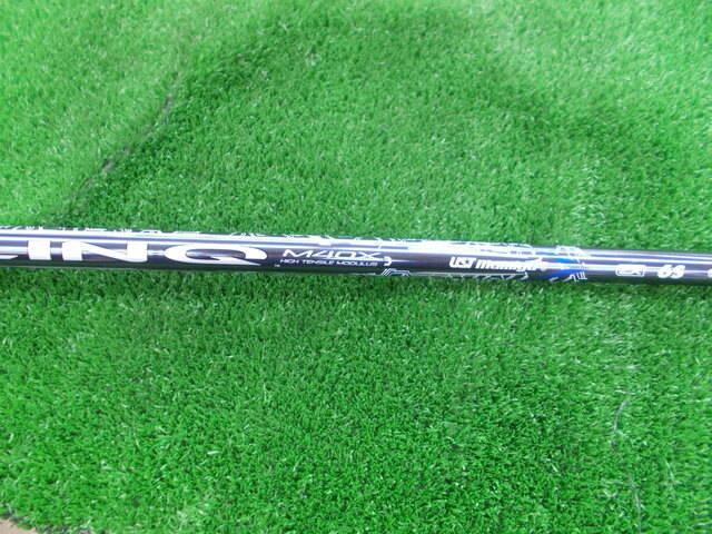 中古ゴルフ (Ｓ) LIN-Q M40X BLUE EX 6 (キャロウェイ用スリーブ)の写真