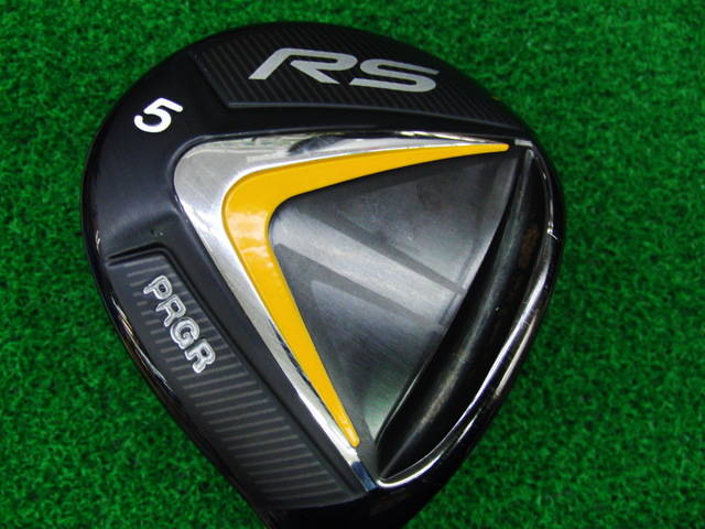 中古ゴルフ RS JUST #5(18°)の写真