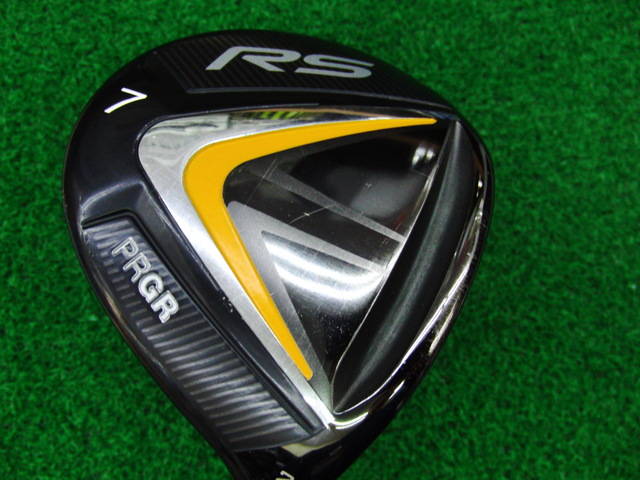 中古ゴルフ RS JUST #7(21°)の写真