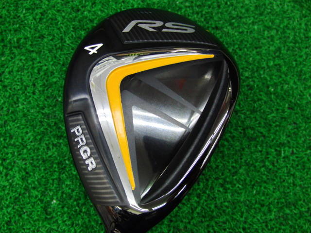 中古ゴルフ RS JUST #4(22°)の写真