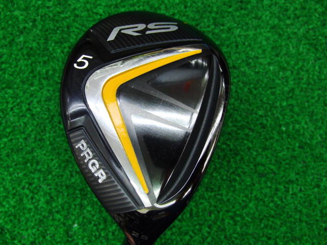 中古ゴルフ RS JUST #5(25°)の写真