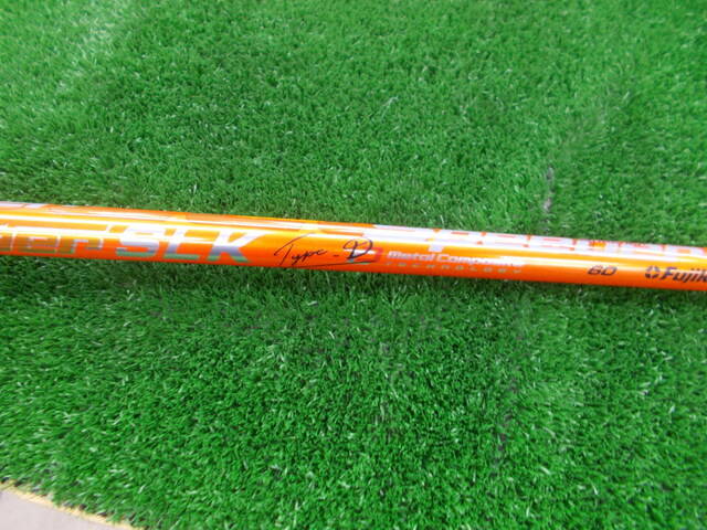 中古ゴルフ SPEEDER SLK Type-D 60の写真