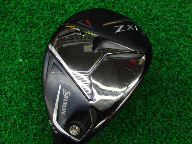 中古ゴルフ SRIXON ZXi #5(25°)の写真