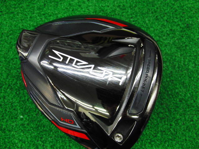 中古ゴルフ STEALTH HD 10.5°の写真