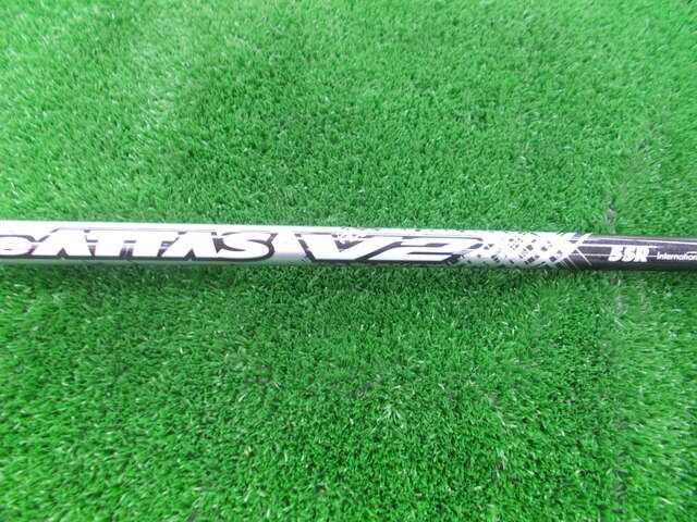 中古ゴルフ (SR) The ATTAS V2 5 (テーラーメイド用スリーブ)の写真