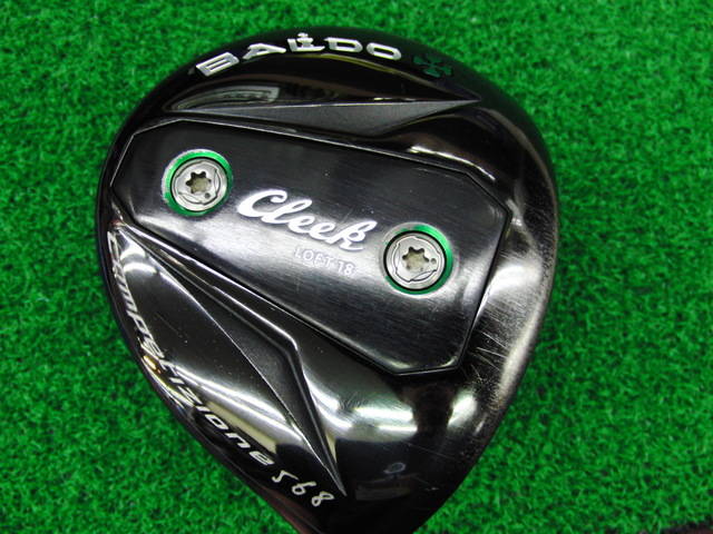 中古ゴルフ COMPETIZIONE 568（2019）#5(18゜)の写真