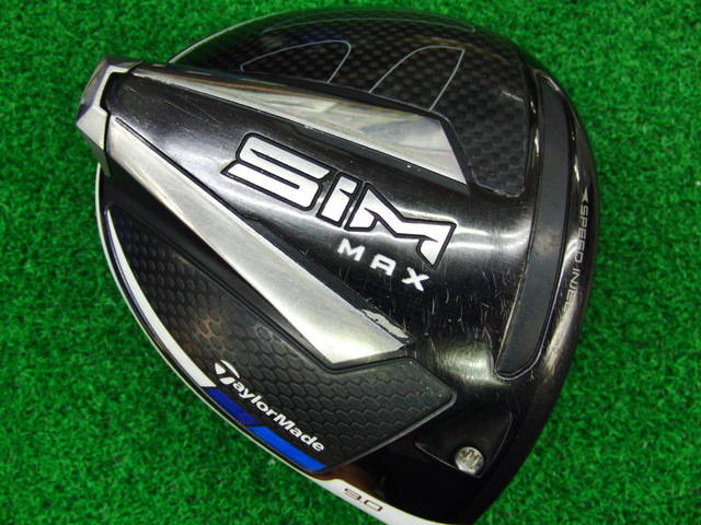 中古ゴルフ SIM MAX  9°の写真