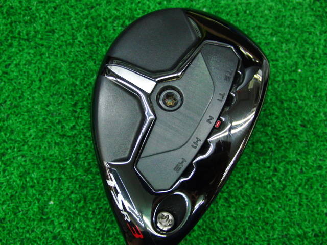 中古ゴルフ TSR3 21°の写真