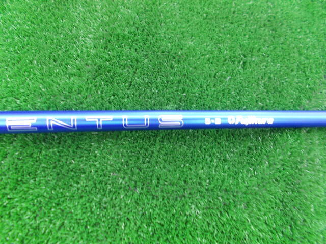 中古ゴルフ VENTUS BLUE 2024 VeloCore+ 5 (S) (テーラーメイド用スリーブ)  の写真