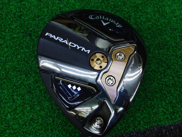 中古ゴルフ PARADYM Triple Diamond #3(15°)の写真