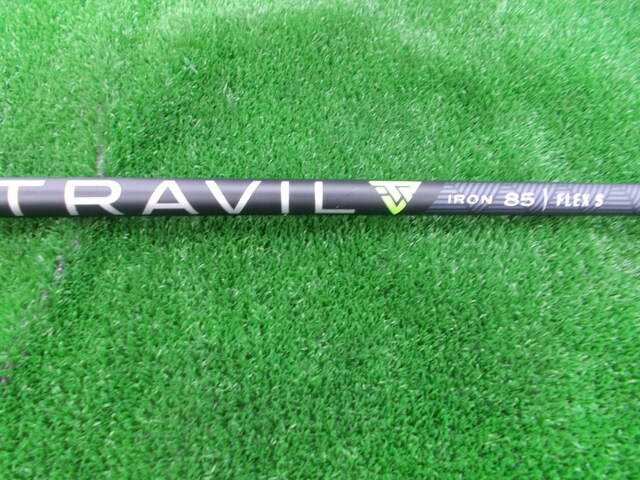 中古ゴルフ TRAVIL IRON 85 (S)     の写真
