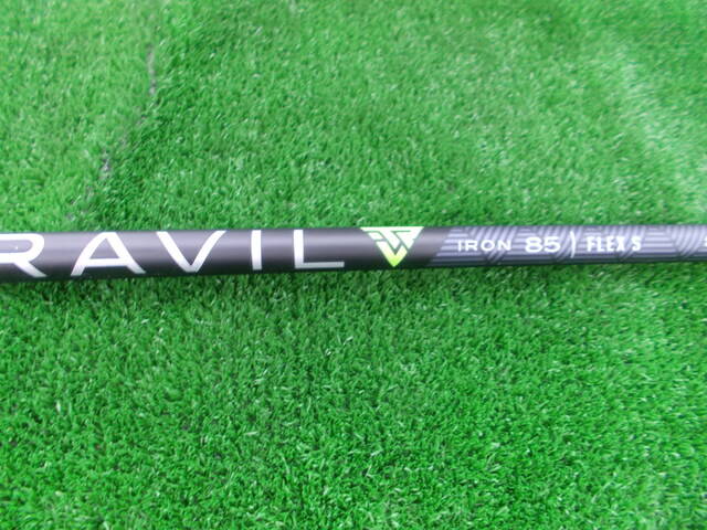 中古ゴルフ TRAVIL IRON 85 (S)     の写真