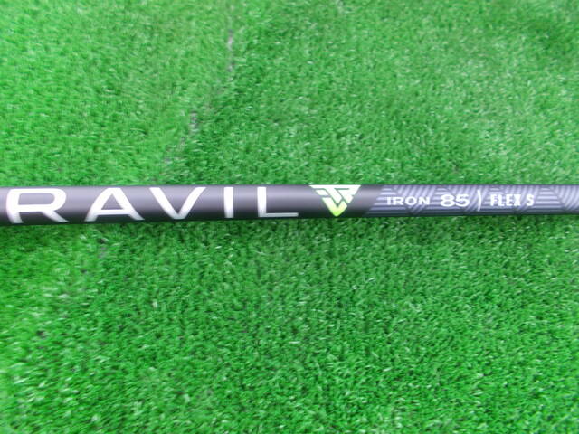 中古ゴルフ TRAVIL IRON 85 (S)     の写真