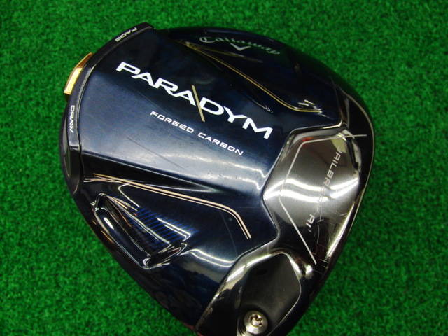 中古ゴルフ PARADYM 10.5°の写真