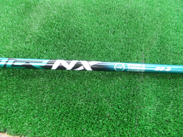 中古ゴルフ SPEEDER NX GREEN 50 (S) キャロウェイ用スリーブの写真