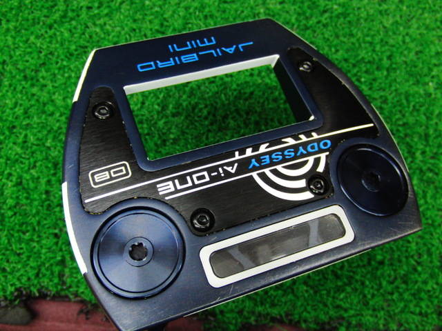 中古ゴルフ Ai-ONE JAILBIRD MINI DBの写真