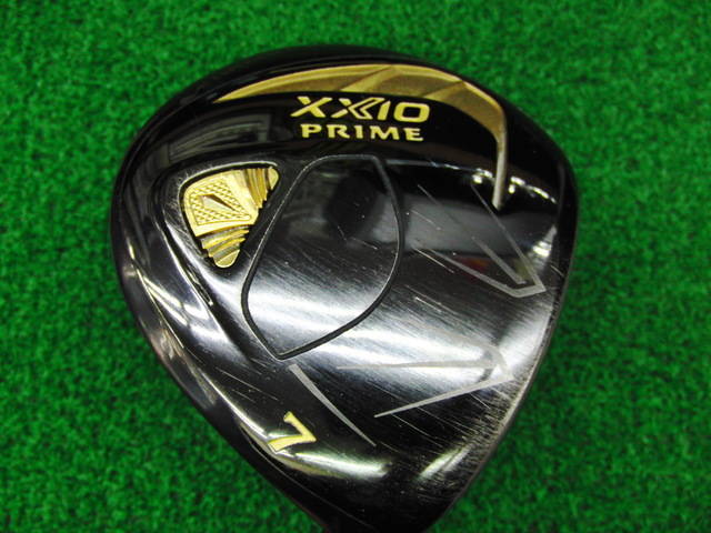 中古ゴルフ XXIO PRIME (2021) #7(21°)の写真