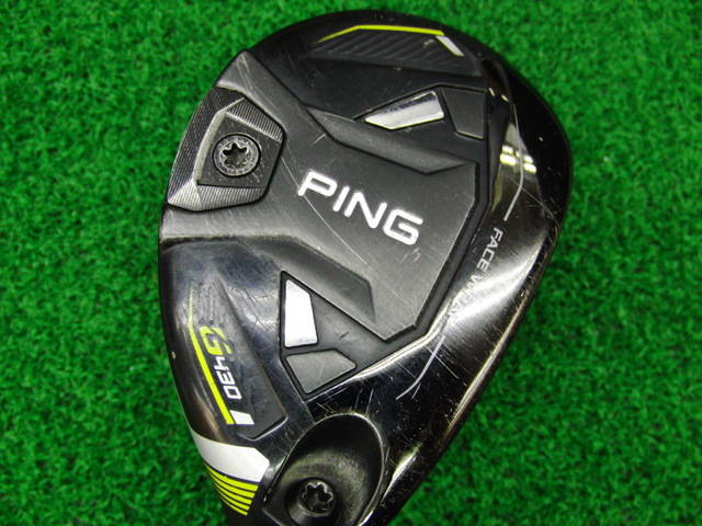 中古ゴルフ G430 HYBRID #2(17°)の写真