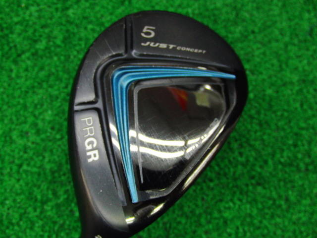 中古ゴルフ RS X #5(25°)の写真